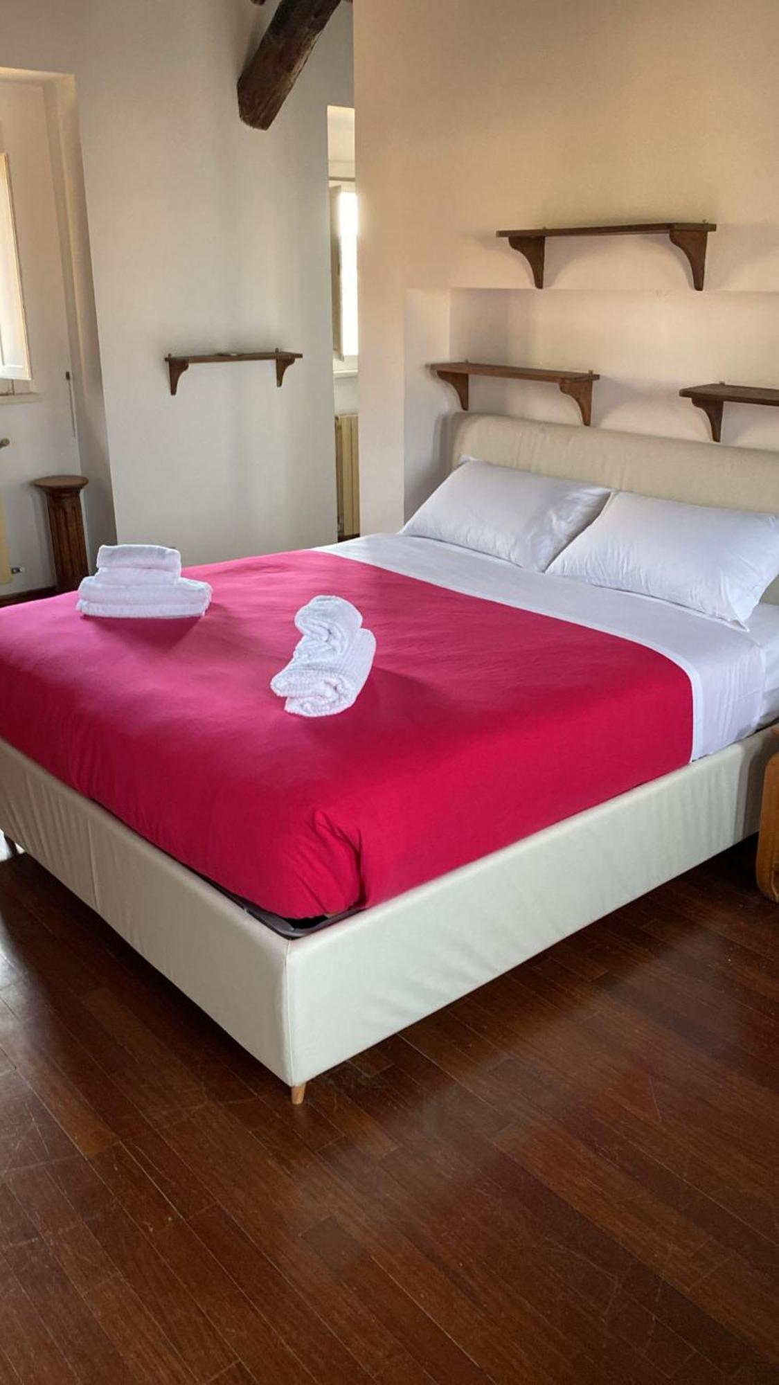 Domus Rotundae Pantheon Apartment โรม ภายนอก รูปภาพ