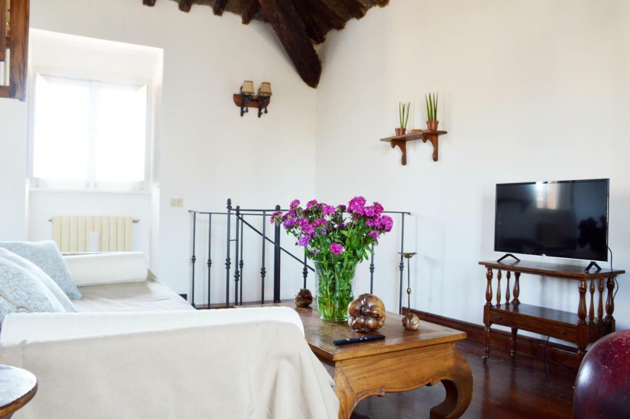Domus Rotundae Pantheon Apartment โรม ภายนอก รูปภาพ