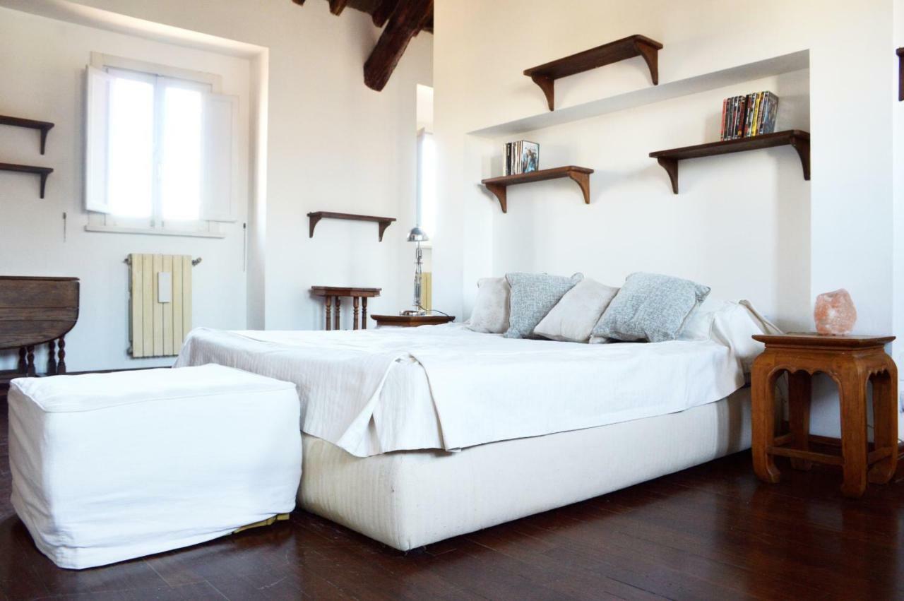 Domus Rotundae Pantheon Apartment โรม ภายนอก รูปภาพ