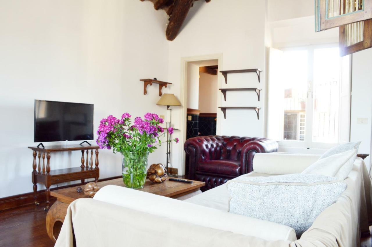 Domus Rotundae Pantheon Apartment โรม ภายนอก รูปภาพ